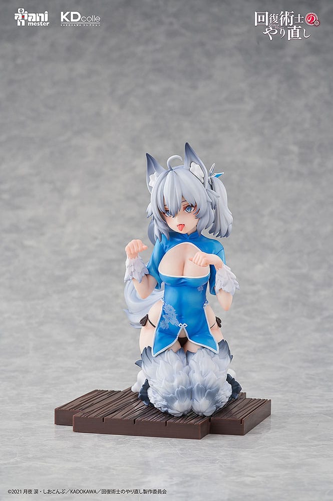 Redo of Healer - Setsuna - Chinese Dress Figur 1/7 (Kadokawa)