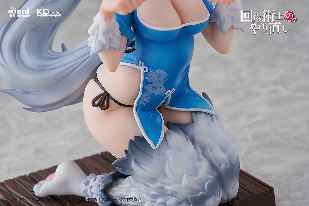 Redo of Healer - Setsuna - Chinese Dress Figur 1/7 (Kadokawa)
