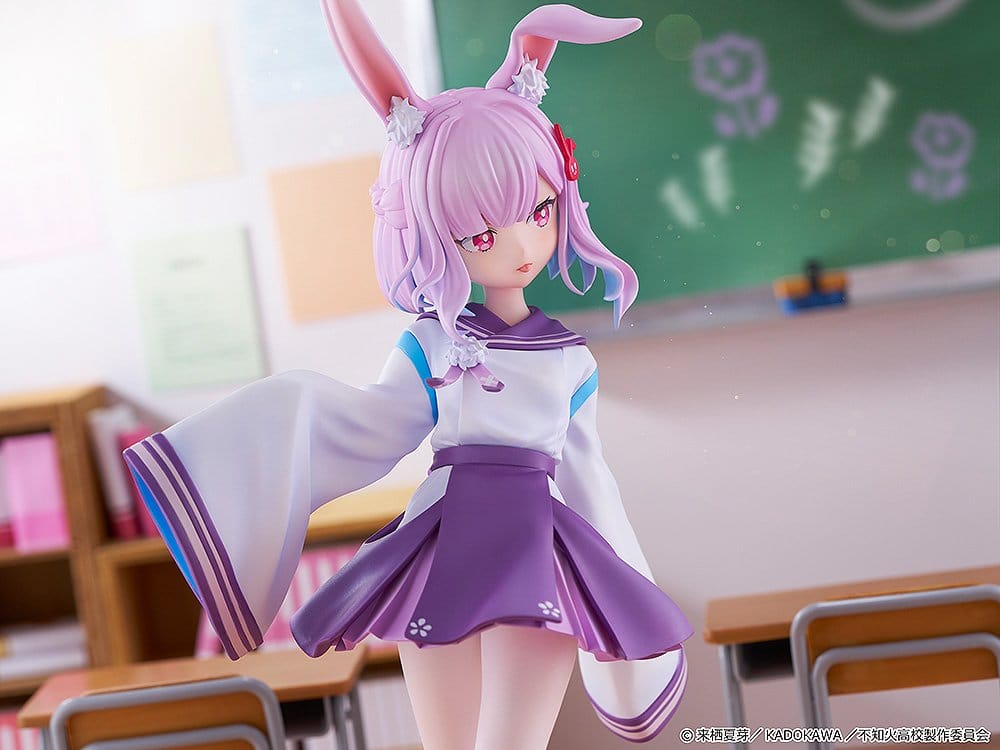 A Misanthrope Teaches a Class for Demi-Humans - Sui Usami - figure 1/6 (Kadokawa)
