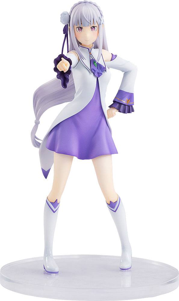 Re:Zero - Emilia - KD Colle Light figure (Kadokawa)