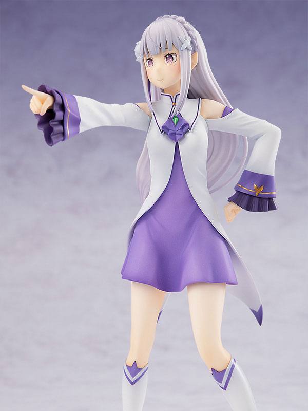 Re:Zero - Emilia - KD Colle Light figure (Kadokawa)
