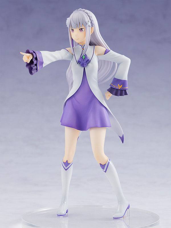 Re:Zero - Emilia - KD Colle Light figure (Kadokawa)