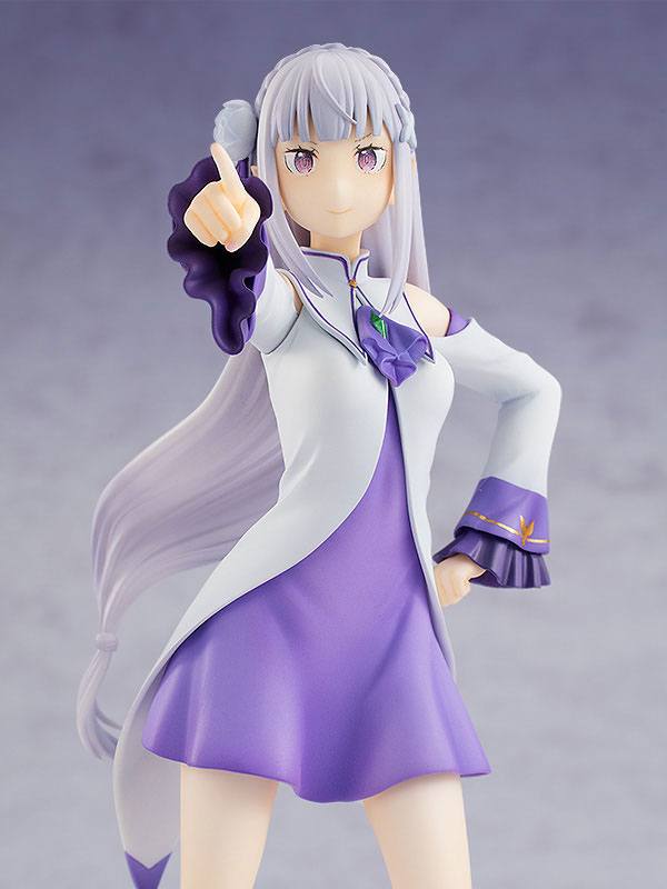 Re:Zero - Emilia - KD Colle Light figure (Kadokawa)