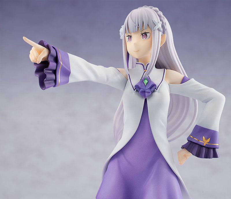 Re:Zero - Emilia - KD Colle Light figure (Kadokawa)