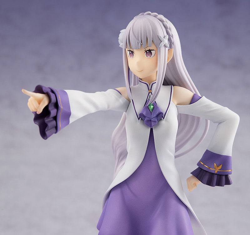 Re:Zero - Emilia - KD Colle Light figure (Kadokawa)