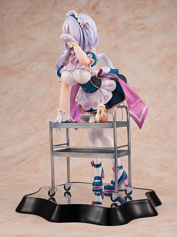 Liar Liar - Shirayuki Himeji - KD Colle Figur (Kadokawa)