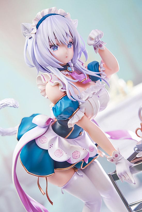 Liar Liar - Shirayuki Himeji - KD Colle Figur (Kadokawa)