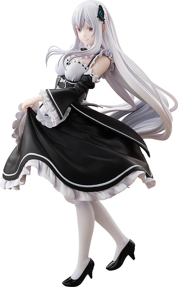 Re:Zero - Echidna - Roswaal Manor Maid Outfit figure 1/8 (Kadokawa)