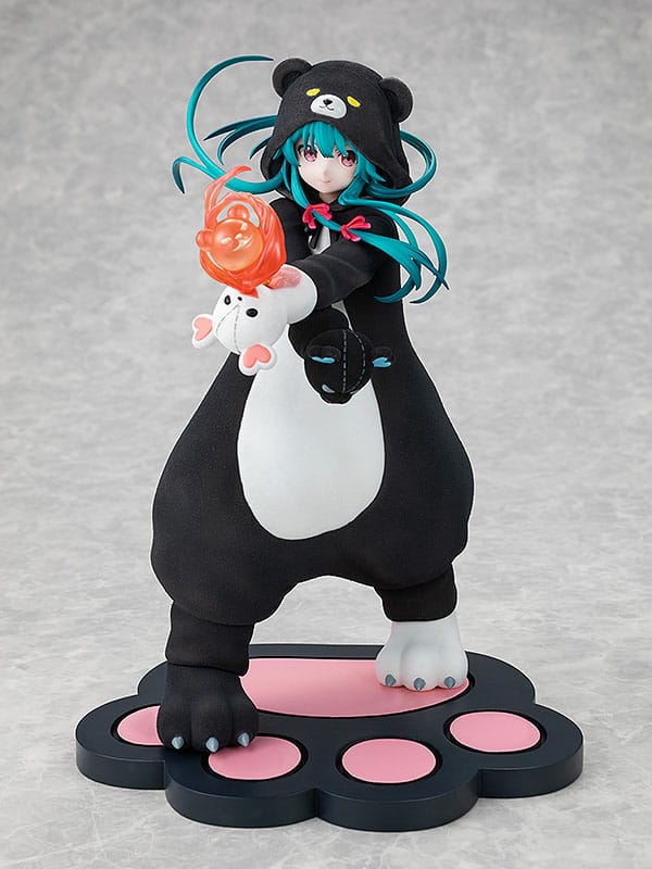 Kuma Kuma Kuma Bear Punch! - Yuna - Figur 1/7 (Kadokawa)