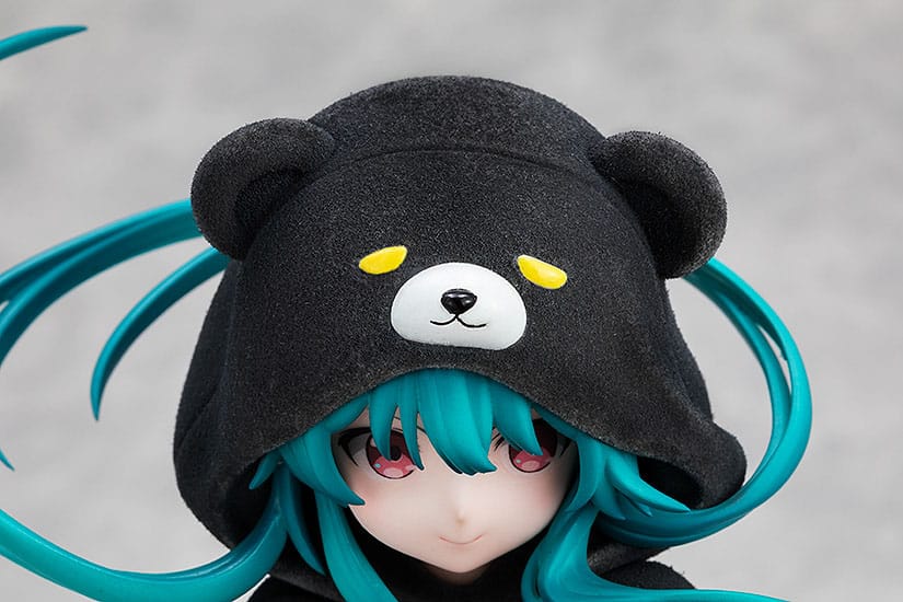 Kuma Kuma Kuma Bear Punch! -Yuna- figure 1/7 (Kadokawa)