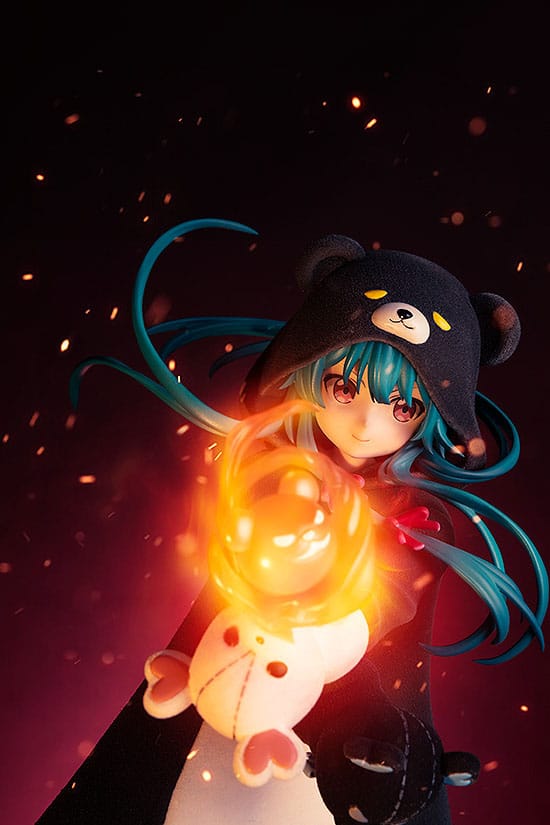 Kuma Kuma Kuma Bear Punch! -Yuna- figure 1/7 (Kadokawa)