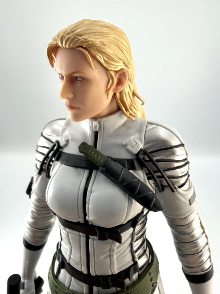 Metal Gear Solid Delta: Snake Eater - The Boss - Figur (Konami Amusement)
