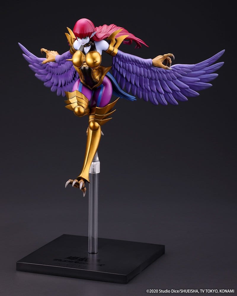 Yu-Gi-Oh! - Harpie Lady - Oshi Works Figur (Kotobukiya)
