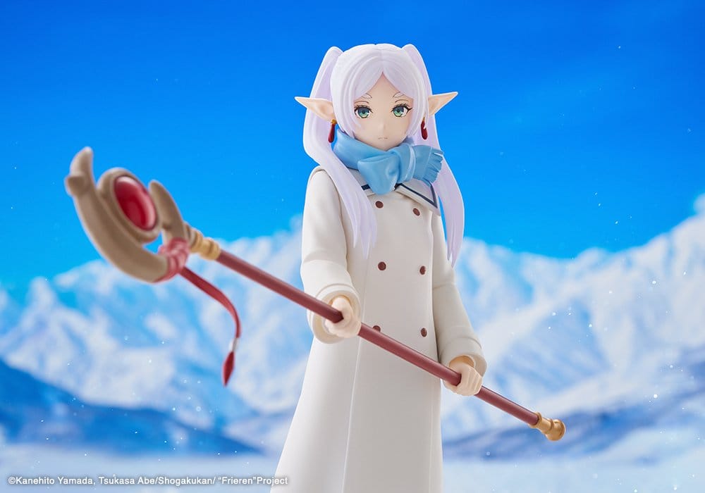 Frieren: Beyond Journey's End - Frieren - Oshi Works Figur (Kotobukiya)