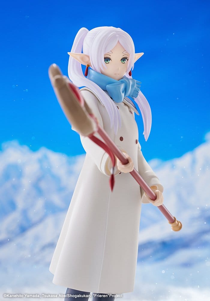 Frieren: Beyond Journey's End - Frieren - Oshi Works Figur (Kotobukiya)