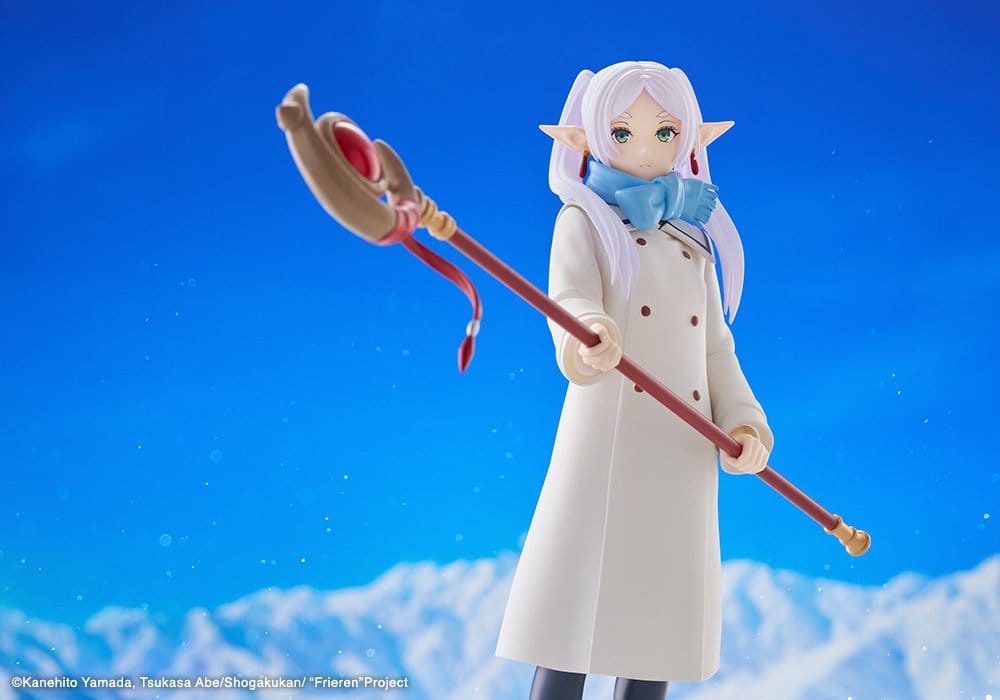 Frieren: Beyond Journey's End - Frieren - Oshi Works Figur (Kotobukiya)