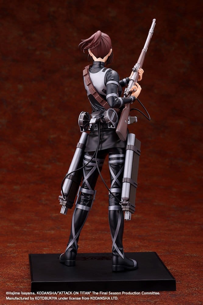 Attack on Titan - Sasha Blouse - The Final Season - Oshi Works Figur (Kotobukiya)