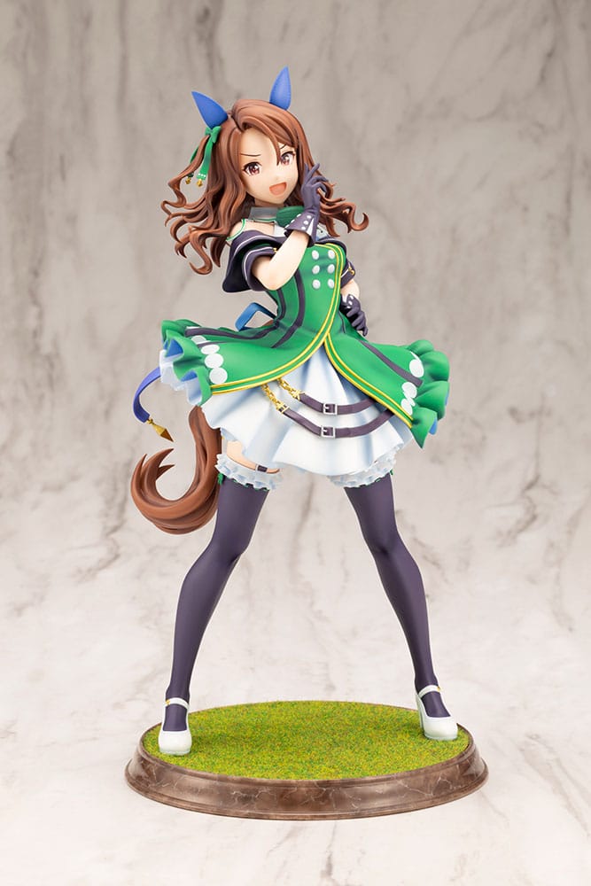 Uma Musume: Pretty Derby - King Halo - Figur 1/7 (Kotobukiya) (re-run)