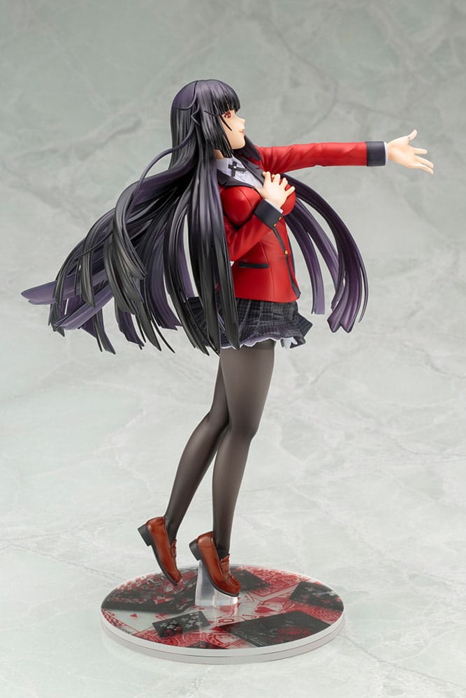 Kakegurui ×× - Yumeko Jabami - ARTFX J figure (Kotobukiya) (re-run)