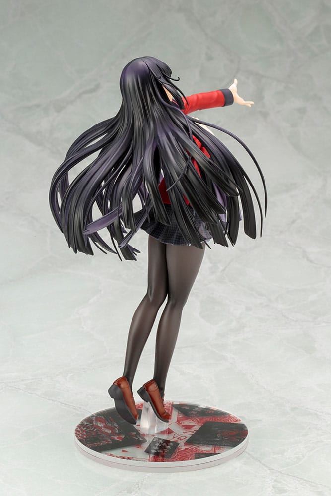 Kakegurui ×× - Yumeko Jabami - ARTFX J figure (Kotobukiya) (re-run)