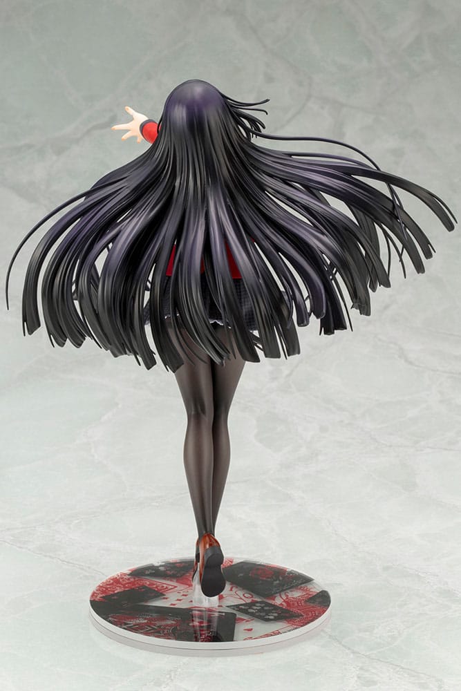 Kakegurui ×× - Yumeko Jabami - ARTFX J figure (Kotobukiya) (re-run)
