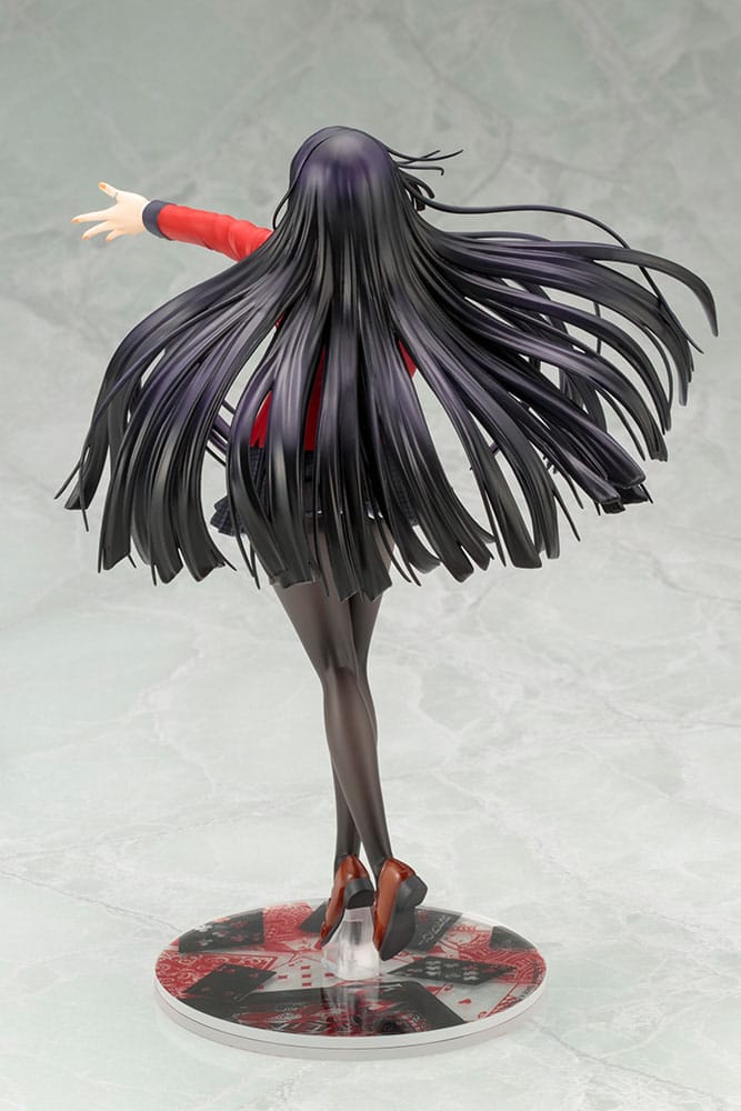 Kakegurui ×× - Yumeko Jabami - ARTFX J figure (Kotobukiya) (re-run)