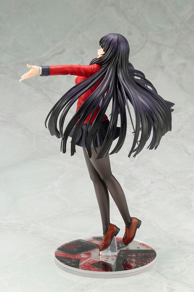 Kakegurui ×× - Yumeko Jabami - ARTFX J figure (Kotobukiya) (re-run)