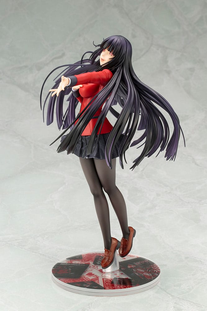 Kakegurui ×× - Yumeko Jabami - ARTFX J figure (Kotobukiya) (re-run)