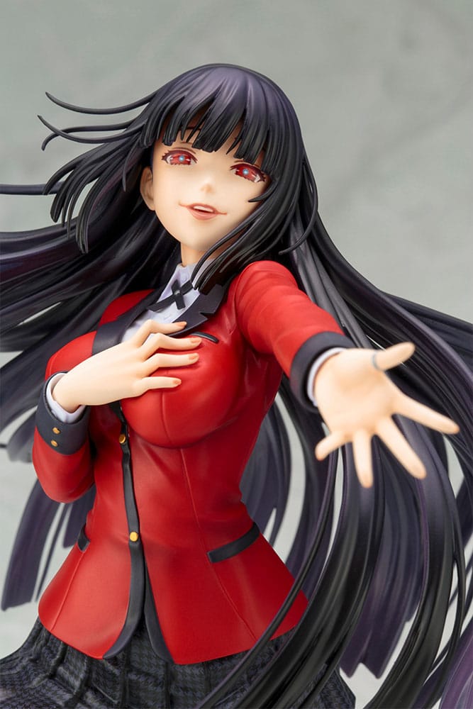 Kakegurui ×× - Yumeko Jabami - ARTFX J figure (Kotobukiya) (re-run)