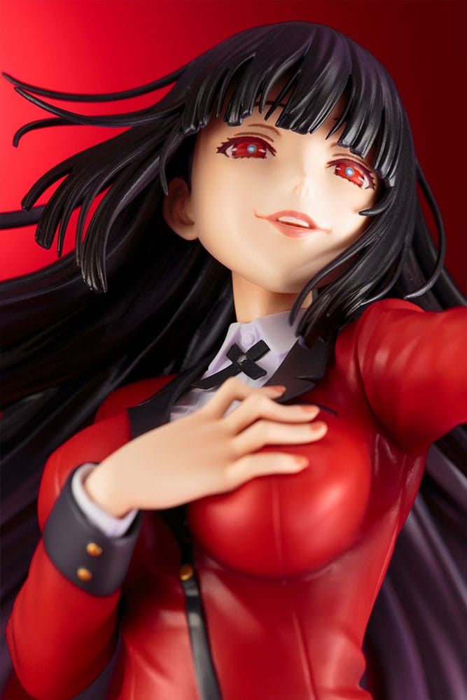 Kakegurui ×× - Yumeko Jabami - ARTFX J figure (Kotobukiya) (re-run)