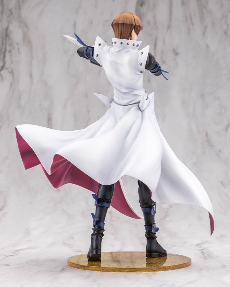 Yu-Gi-Oh! - Seto Kaiba - Passionate Duelists ARTFX J Figur 1/7 (Kotobukiya)
