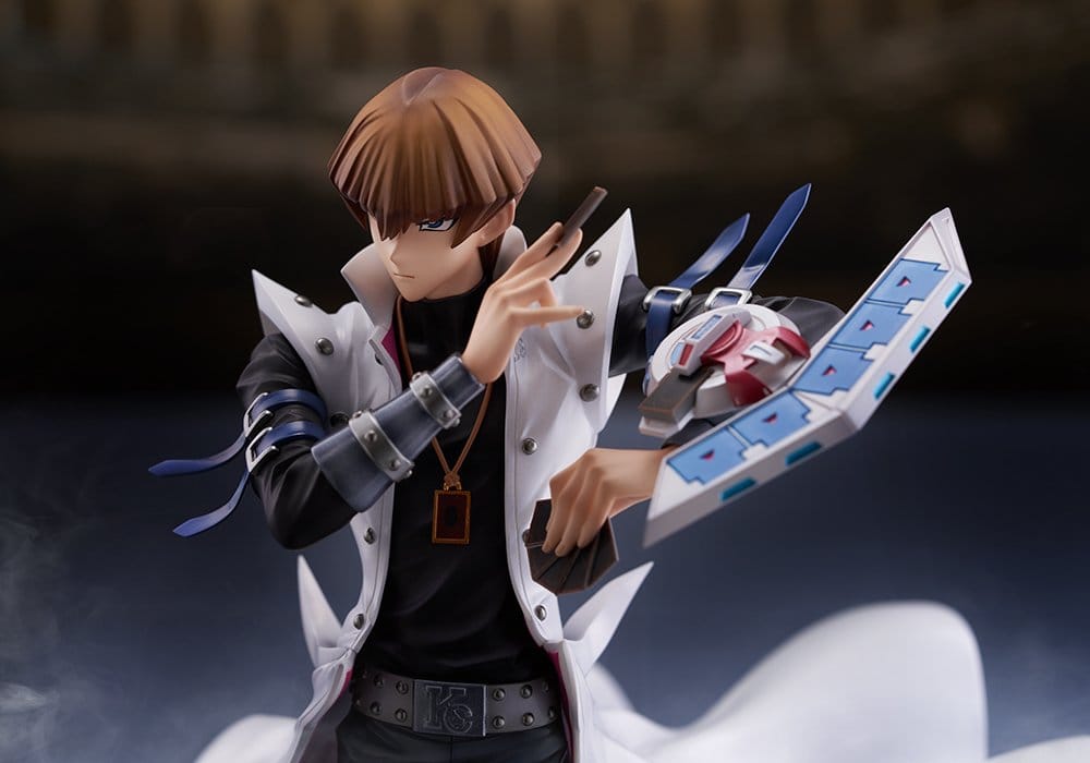 Yu-Gi-Oh! - Seto Kaiba - Passionate Duelists ARTFX J Figur 1/7 (Kotobukiya)