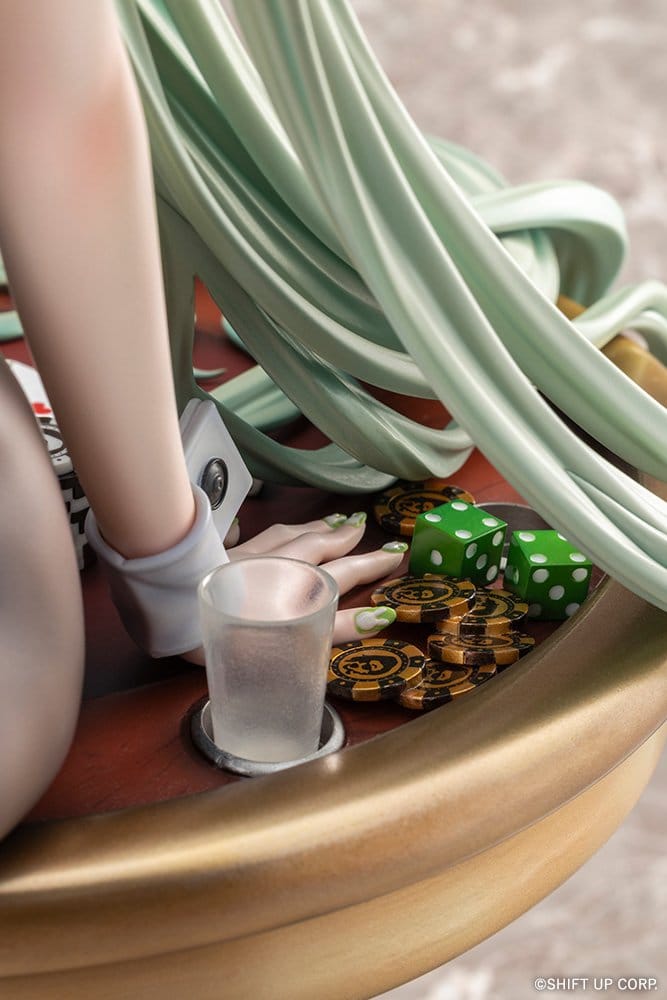 Goddess of Victory: Nikke - Soda - Twinkling Bunny - Figur 1/4 (Kotobukiya)