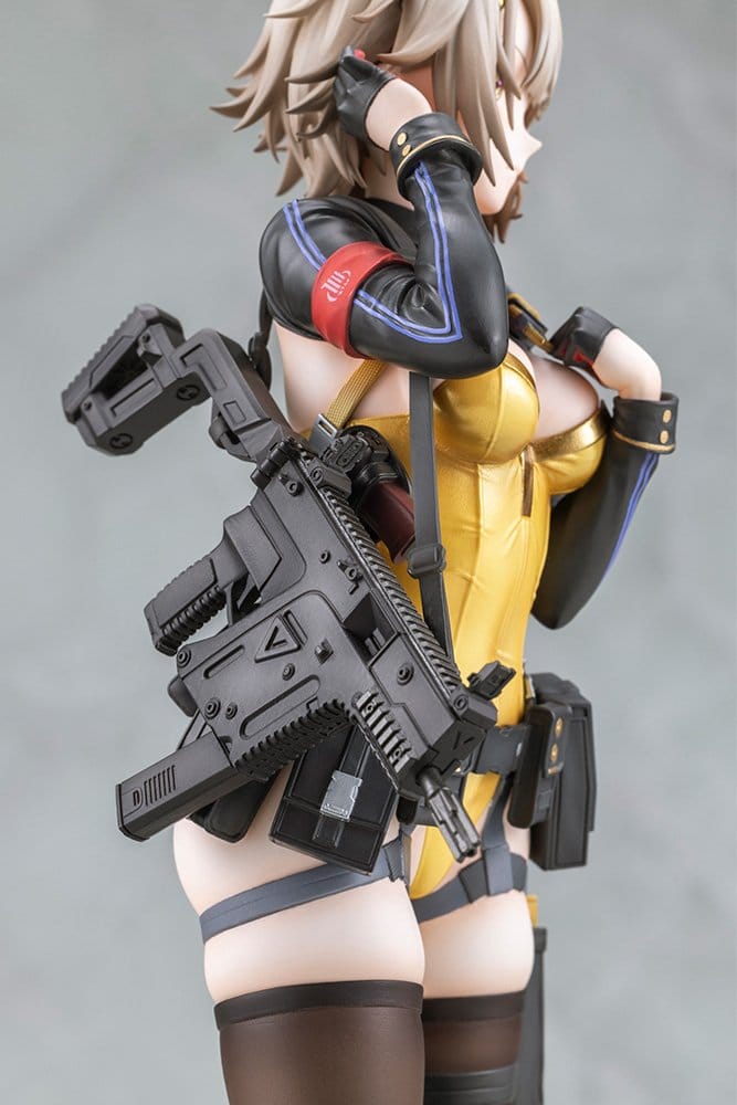 Girls' Frontline 2: Exilium - Vector Molotov - Bunny Figur 1/7 (Kotobukiya)