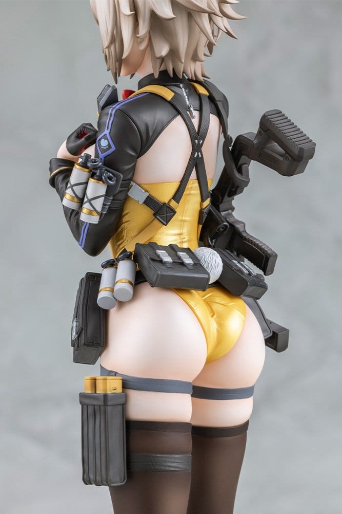 Girls' Frontline 2: Exilium - Vector Molotov - Bunny Figur 1/7 (Kotobukiya)