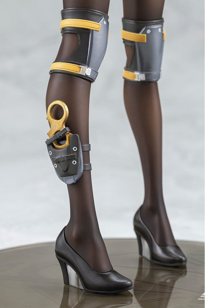 Girls' Frontline 2: Exilium - Vector Molotov - Bunny Figur 1/7 (Kotobukiya)
