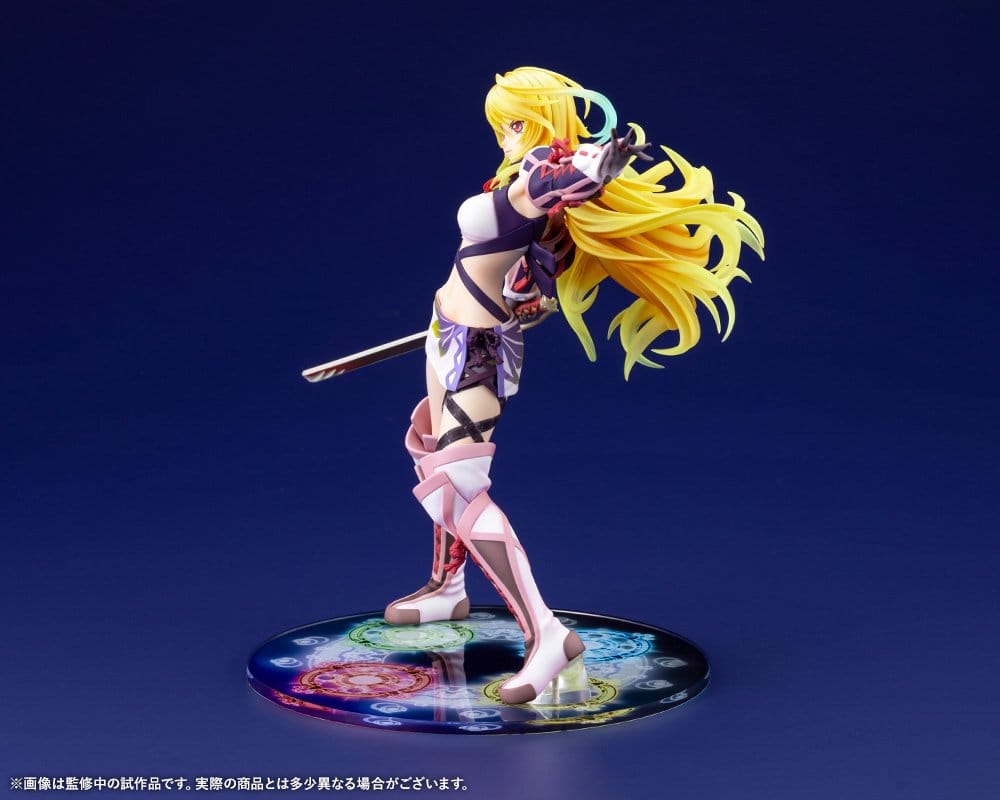 Tales of Xillia - Milla Maxwell - Figur 1/8 (Kotobukiya)