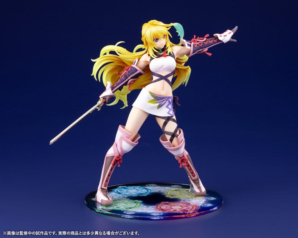 Tales of Xillia - Milla Maxwell - Figur 1/8 (Kotobukiya)