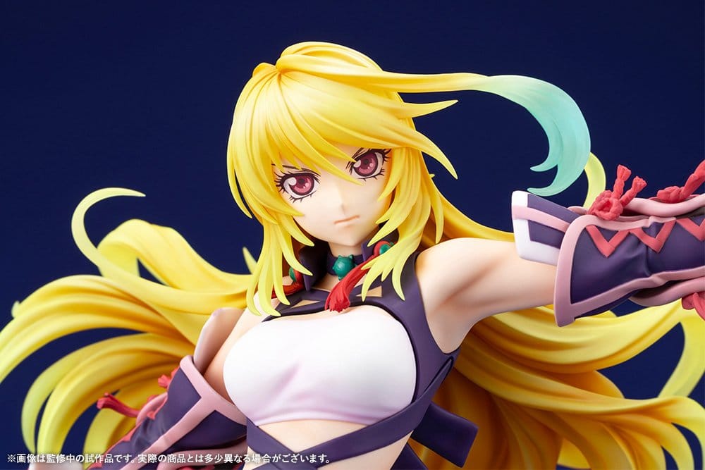Tales of Xillia - Milla Maxwell - Figur 1/8 (Kotobukiya)