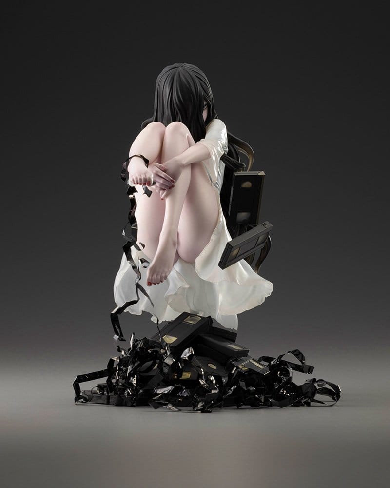 Sadako Horror Bishoujo - Yamamura Sadako - Figur 1/7 (Kotobukiya)