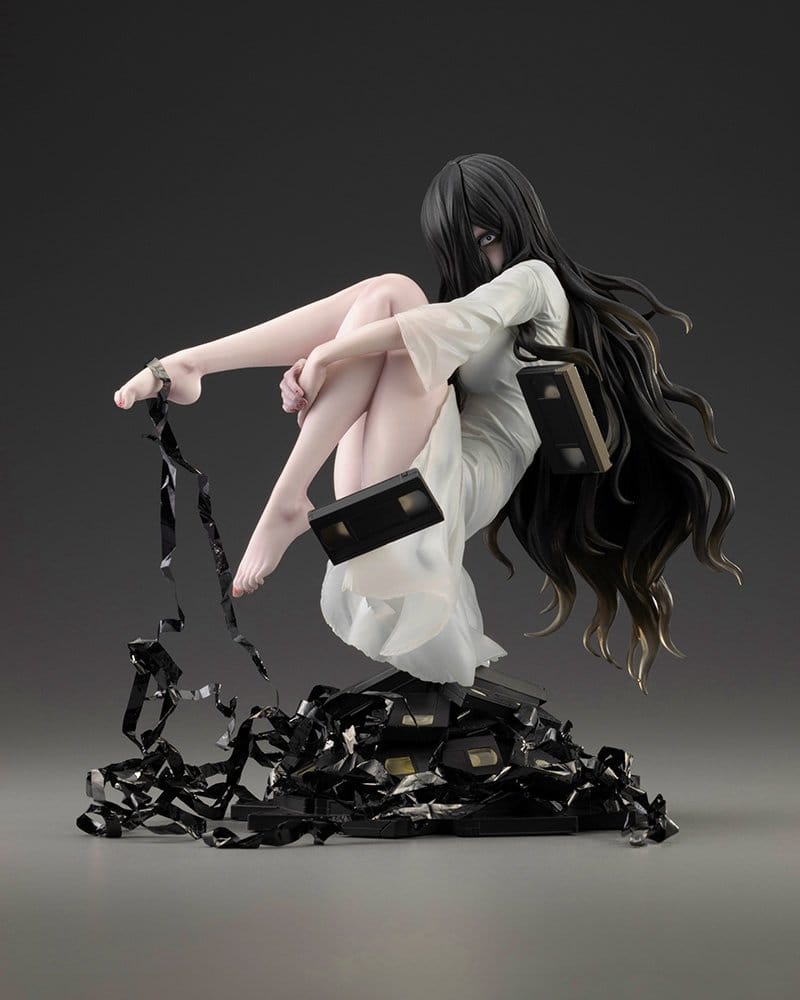 Sadako Horror Bishoujo - Yamamura Sadako - Figur 1/7 (Kotobukiya)