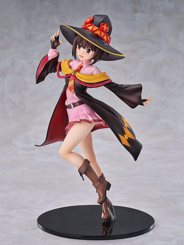 KonoSuba - Megumin - Figur 1/7 (Luminous Box)