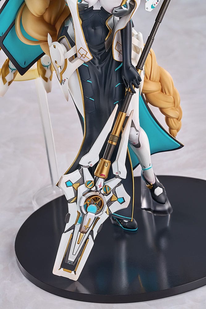 Goddess of Victory: Nikke - Rapunzel - figure 1/7 (Luminous Box)
