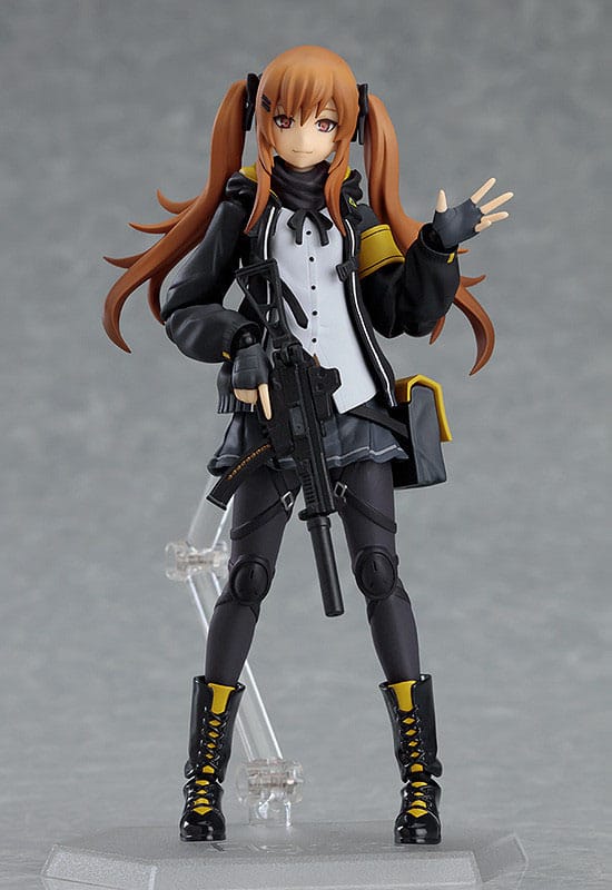 Girls' Frontline - UMP9 - Figma figure (Max Factory)