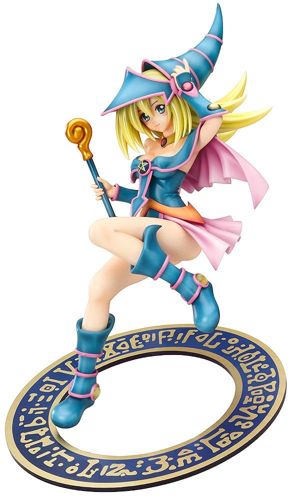 Yugioh - Dark Magician Girl / Dark Magician Girl - figure 1/7 (Max Factory) (re-run)