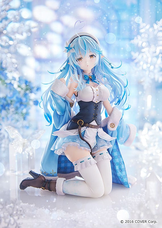 Hololive Production - Yukihana Lamy - figure 1/6 (Max Factory)