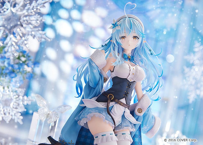 Hololive Production - Yukihana Lamy - Figur 1/6 (Max Factory)