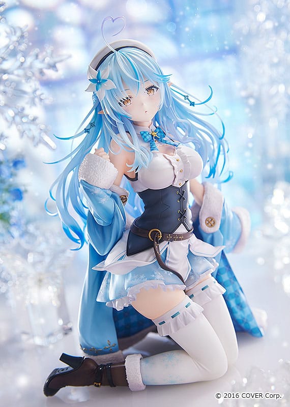 Hololive Production - Yukihana Lamy - Figur 1/6 (Max Factory)