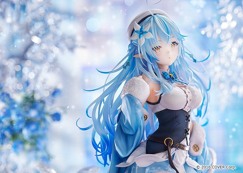 Hololive Production - Yukihana Lamy - Figur 1/6 (Max Factory)