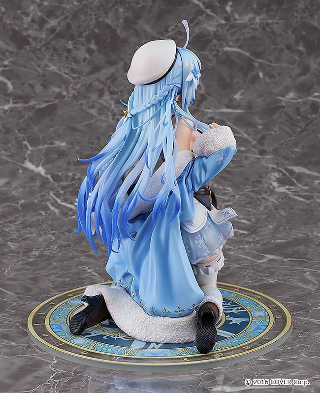 Hololive Production - Yukihana Lamy - Figur 1/6 (Max Factory)